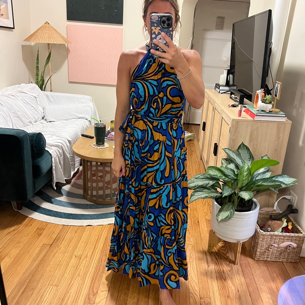 Zara Maxi